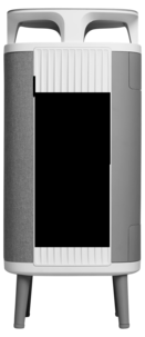 Blueair DustMagnet 5240i luftrenare, 20-48 m2