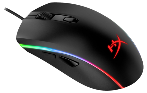 HyperX Pulsefire Surge RGB, gaming-mus