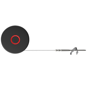 Weber smart stektermometer med sladd och Bluetooth