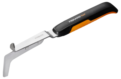 Fiskars Xact ogräsborttagare och plattrensare