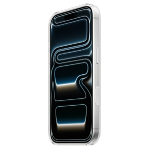 Apple Clear Case MagSafe for iPhone 17 Pro mobildeksel