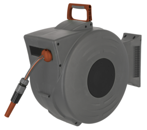 Slangetrommel, 20 meter vannslange