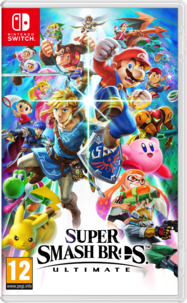 Super Smash Bros. Ultimate, Nintendo Switch