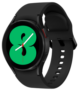 Samsung Galaxy Watch 4 smartklokke 40 mm, svart