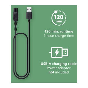 Philips MG7951/15 multitrimmer 17-i-1, batteridriven