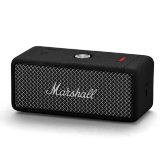Marshall Emberton II trådlös Bluetooth-högtalare, svart