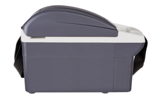 Kylbox 12 V, 8 liter Asaklitt