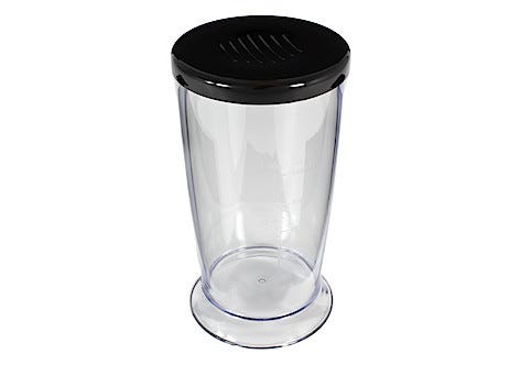 Måttbägare med lock Coline