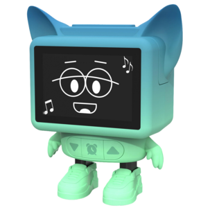 Mobility on Board Dancing väckarklocka, högtalare barn