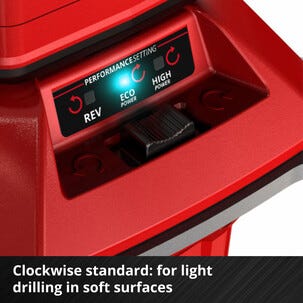 Einhell jordborr batteridrevet GP-EA 18/150, 150 mm