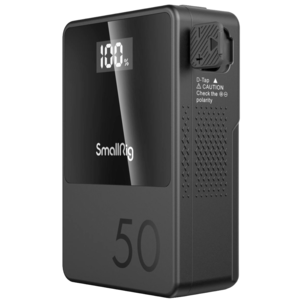 SmallRig VB50 V-mount-batteri Mini 50 Wh