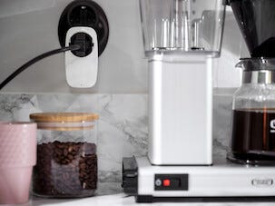 WiFi Smart Plug, Clas Ohlson Home