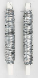 Järntråd 0,7 mm, varmförzinkad