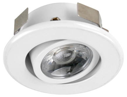 Downlight LED for utbygging av 36-8970, 1-pakning
