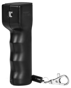 Plegium Smart Mini 3 i 1 försvarsspray, larm, app