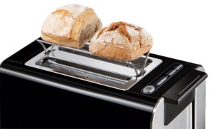 Brödrost 2 skivor, Bosch Styline TAT8613