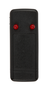 Larmattrapp för bil