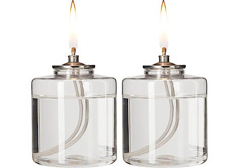 Oljeljus vegetabiliska, 2-pack