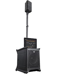 Förstärkarsystem Lucas Nano 608i HK Audio