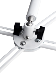 Exibel projektorfeste 