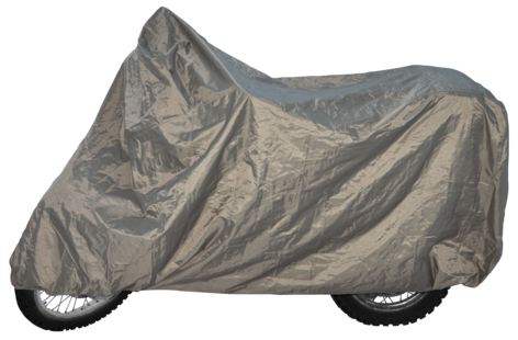 Overtrekk til motorsykkel/moped/sykkel