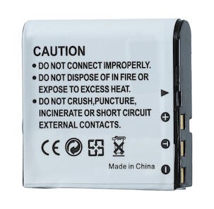 Batteri NP-40 för Casio