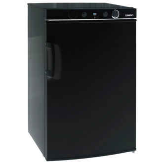 Sunwind Ventus 100 TC gasolkylskåp 85 l med frysfack