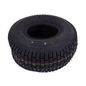 Däck 15x6.00-6, 6 lager