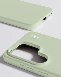 S26 Ultra Silicone Sage grønn