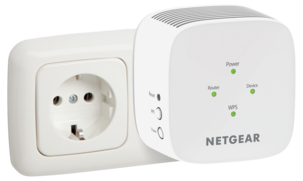Netgear Extender EX3110, WiFi-forlenger