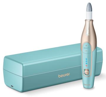 Beurer MP 84 set för fotvård och manikyr, batteri