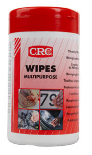 Rengöringsdukar 50-pack CRC