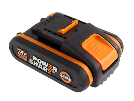 Batteri 20 V/2.0 Ah Worx WA3551