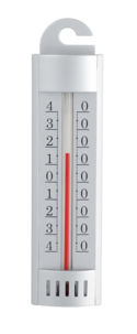 Kyl- och frystermometer