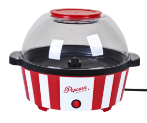 Popcornmaskin 4,5 l