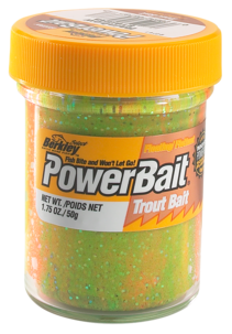 Bete Powerbait Glitter Rainbow