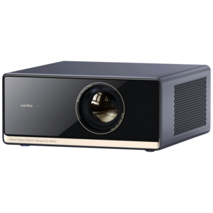 Wanbo X5 Pro Smart Projektori – 1100 ANSI, 4K-tuki & Google TV