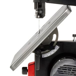 Einhell TC-SB 200/1 liten båndsag for tre, 250 W