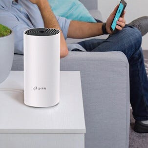 TP-Link Deco M4 Mesh-järjestelmä