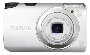 Digitalkamera Canon Powershot A3200