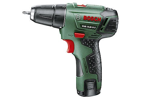 Bosch drill PSR 10,8 LI-2 