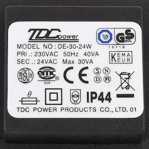 Transformator Konstsmide 24 V AC/30 V A 