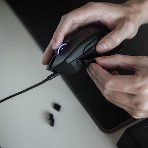 Pelihiiri Razer Basilisk