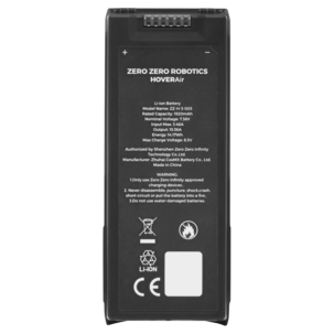 HoverAir Thermo smart batteri til X1 Pro/ProMax