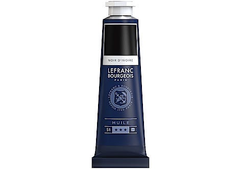 Öljyvärit Lefranc & Bourgeois Fine 40 ml