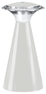 Bordslampa LED med touchfunktion