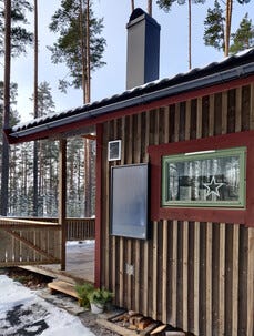 Solventilator Sunwind AirPlus 40