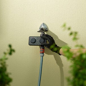 Bevattningstimer batteridriven, 1-vägs