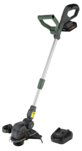 Cocraft LXC gresstrimmer 18 V, med 1 batteri GT250