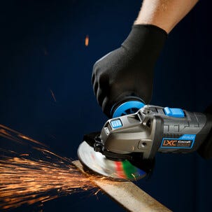 Cocraft LXC batteridriven vinkelslip 125 mm AG12 18 V